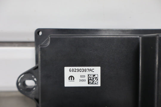 2019 Ram 1500 Active Vibration Cancellation Module OEM 68290387AC