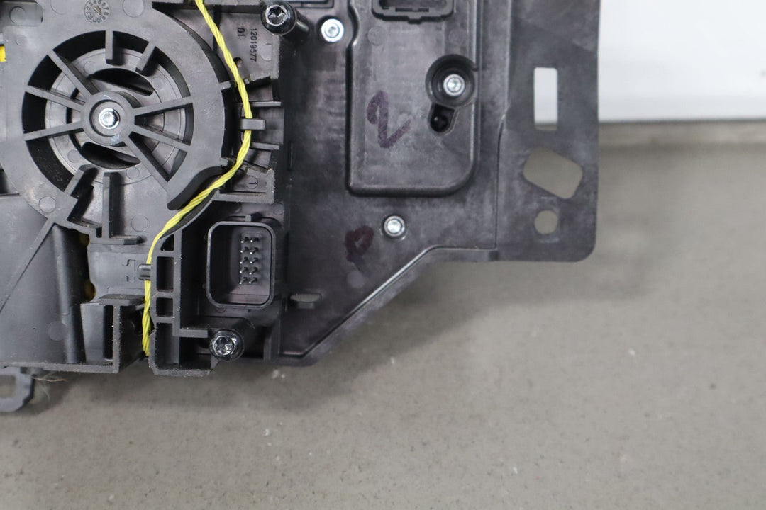 2019 Ram 1500 Dash Mounted Shifter Assembly OEM 68263856AF