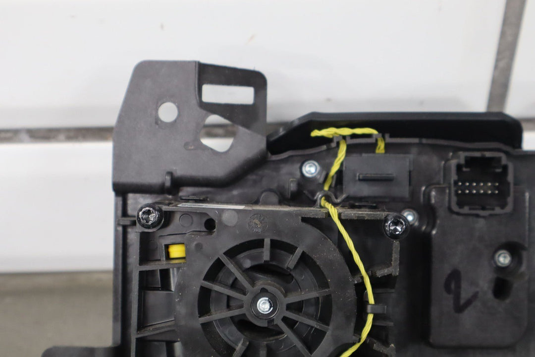 2019 Ram 1500 Dash Mounted Shifter Assembly OEM 68263856AF