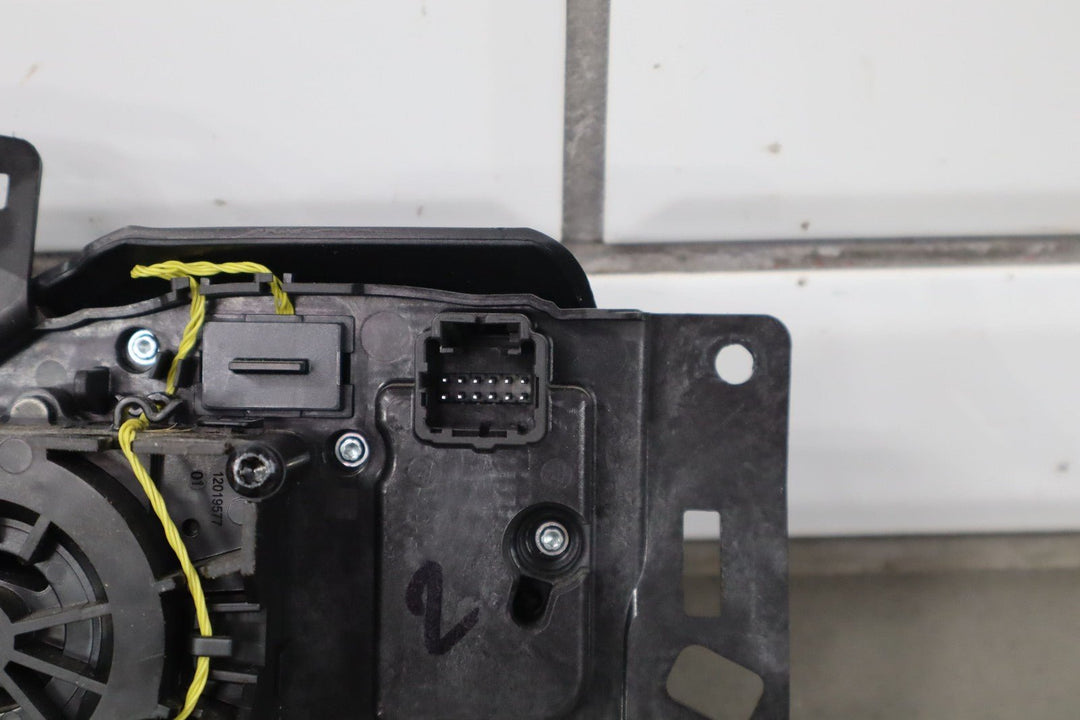 2019 Ram 1500 Dash Mounted Shifter Assembly OEM 68263856AF