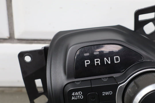 2019 Ram 1500 Dash Mounted Shifter Assembly OEM 68263856AF