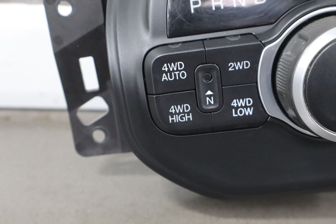 2019 Ram 1500 Dash Mounted Shifter Assembly OEM 68263856AF