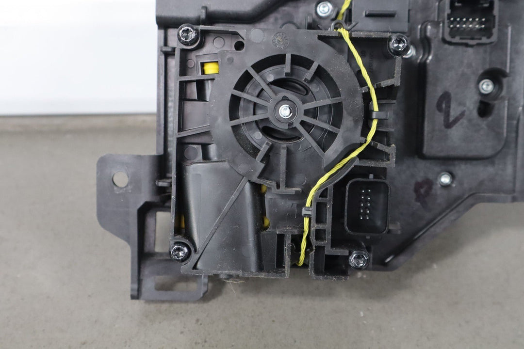 2019 Ram 1500 Dash Mounted Shifter Assembly OEM 68263856AF