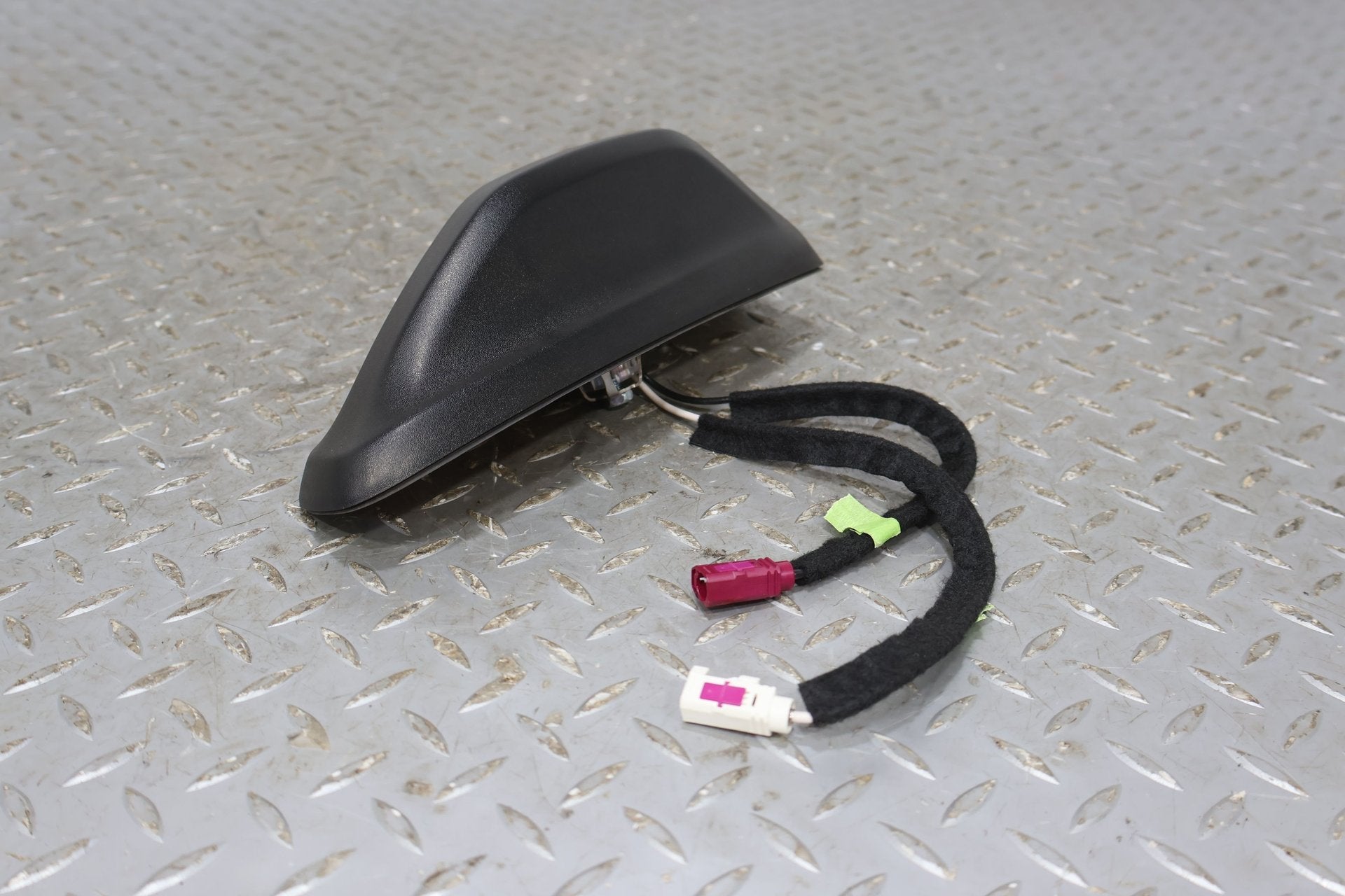 2019 Ram 2500- Antenna