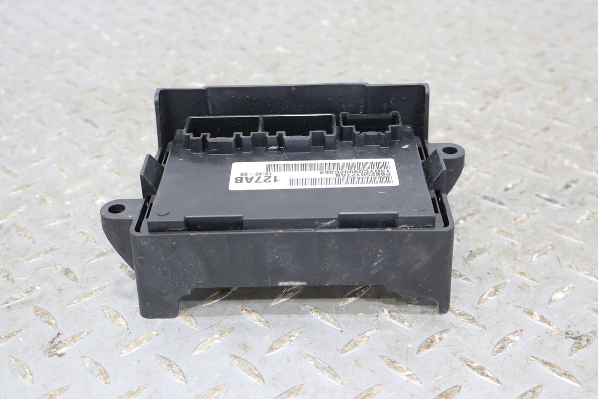 2019 Ram 2500- Chassis Control Module