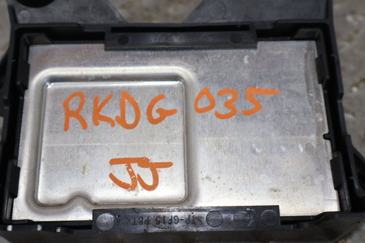 2019 Ram 2500- Chassis Control Module