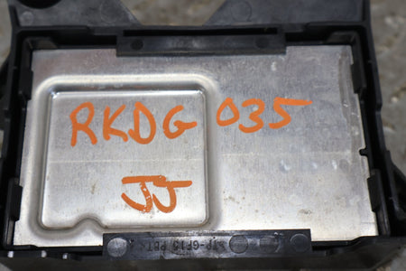 2019 Ram 2500- Chassis Control Module