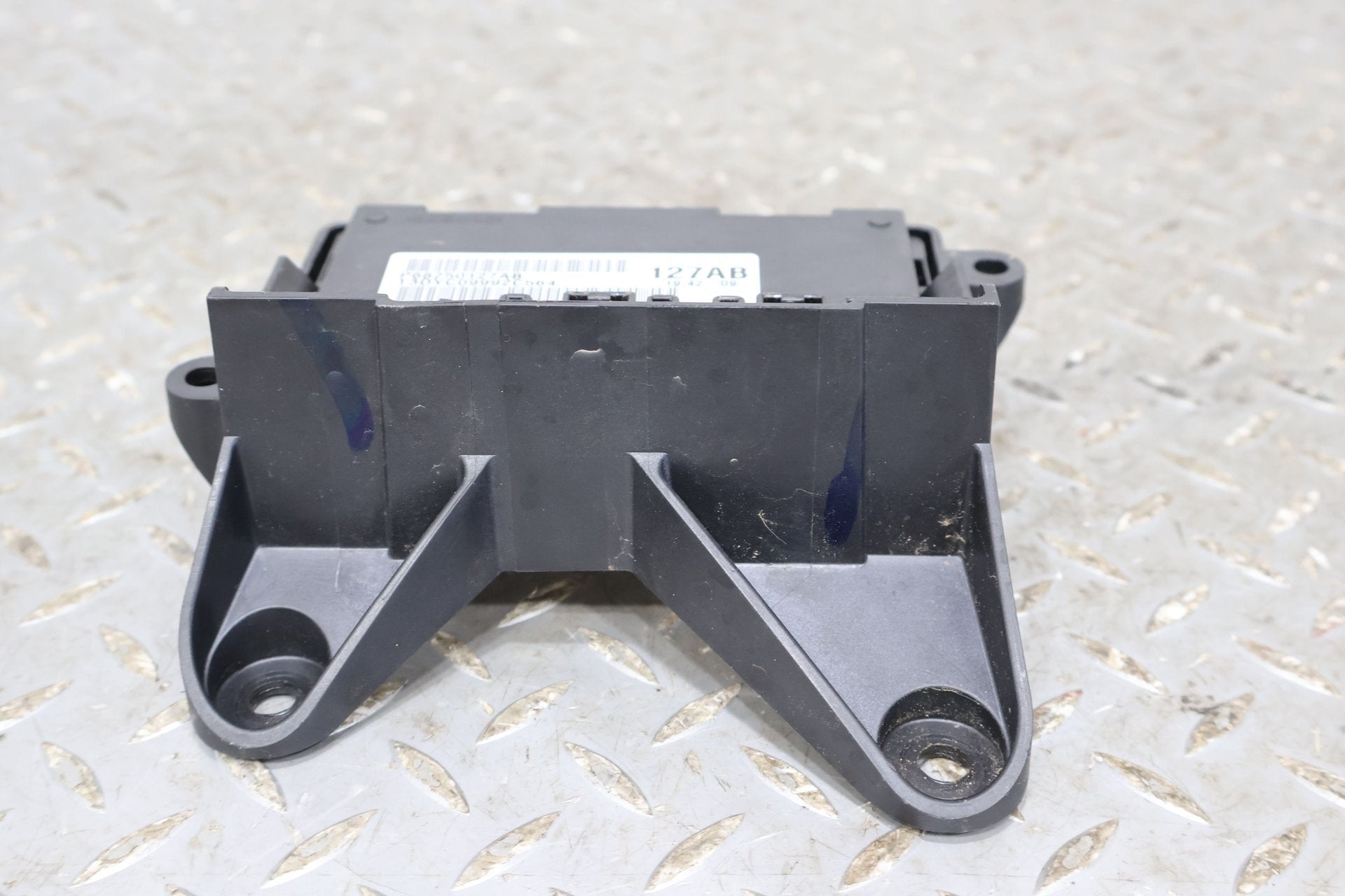 2019 Ram 2500- Chassis Control Module