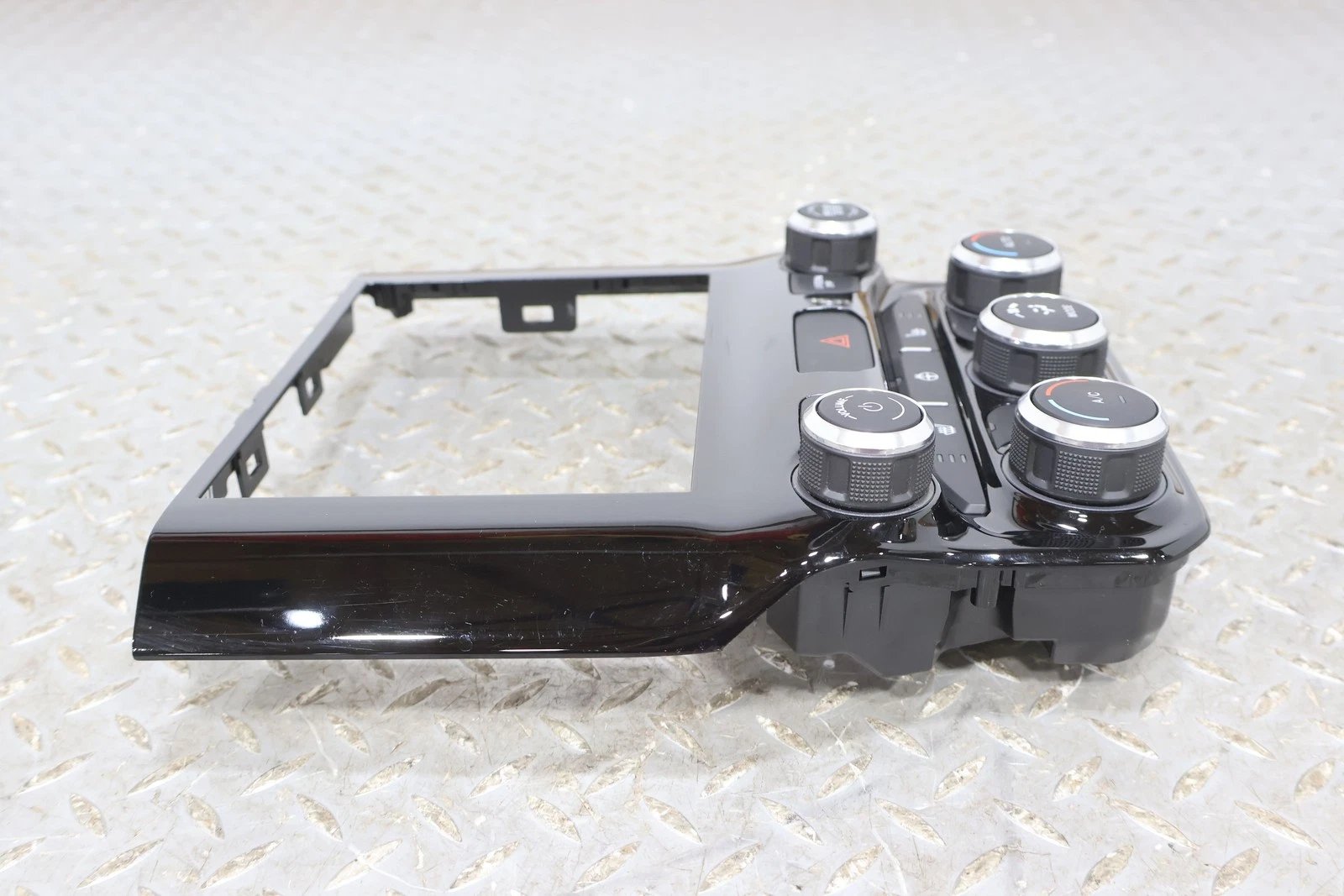 2019 Ram 2500- Heater/AC Controls