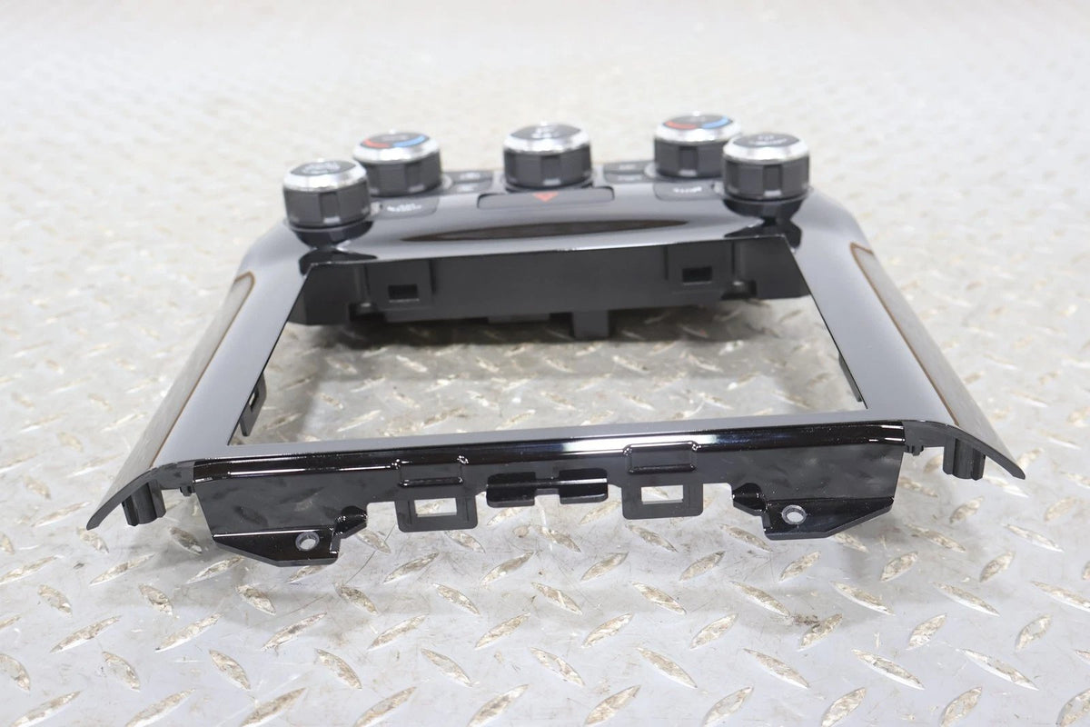 2019 Ram 2500- Heater/AC Controls