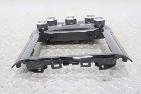 2019 Ram 2500- Heater/AC Controls