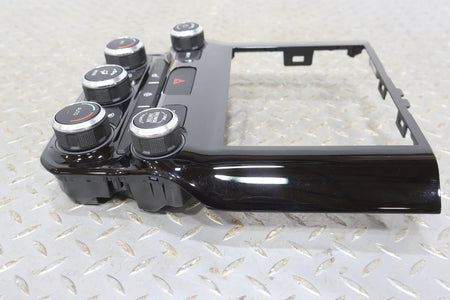 2019 Ram 2500- Heater/AC Controls