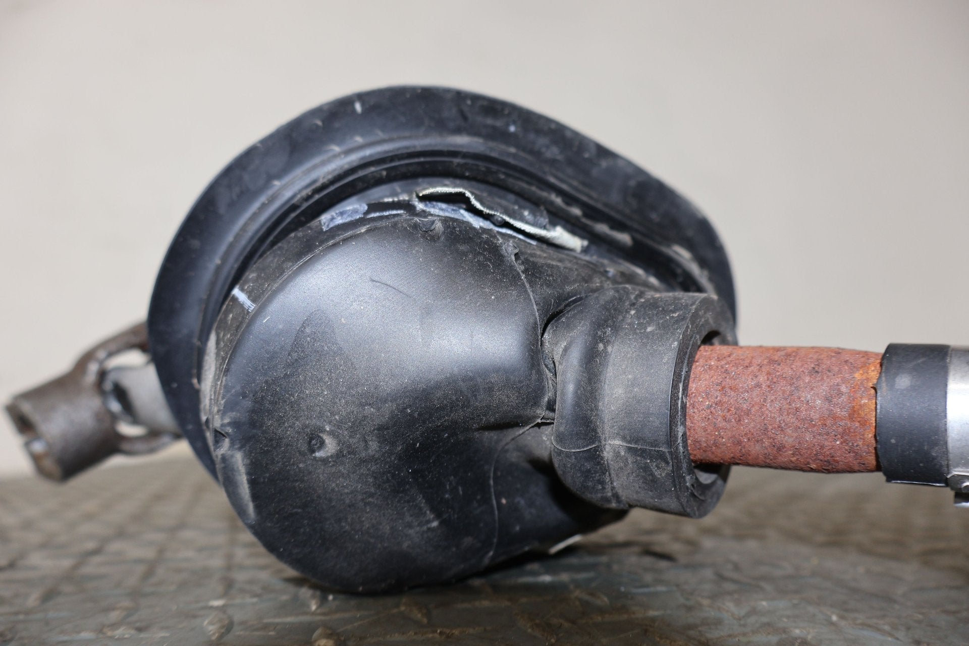 2019 Ram 2500- Steering Shaft