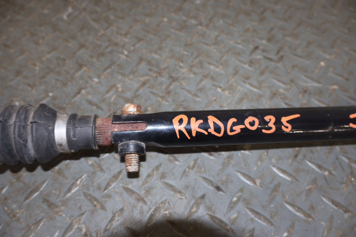 2019 Ram 2500- Steering Shaft