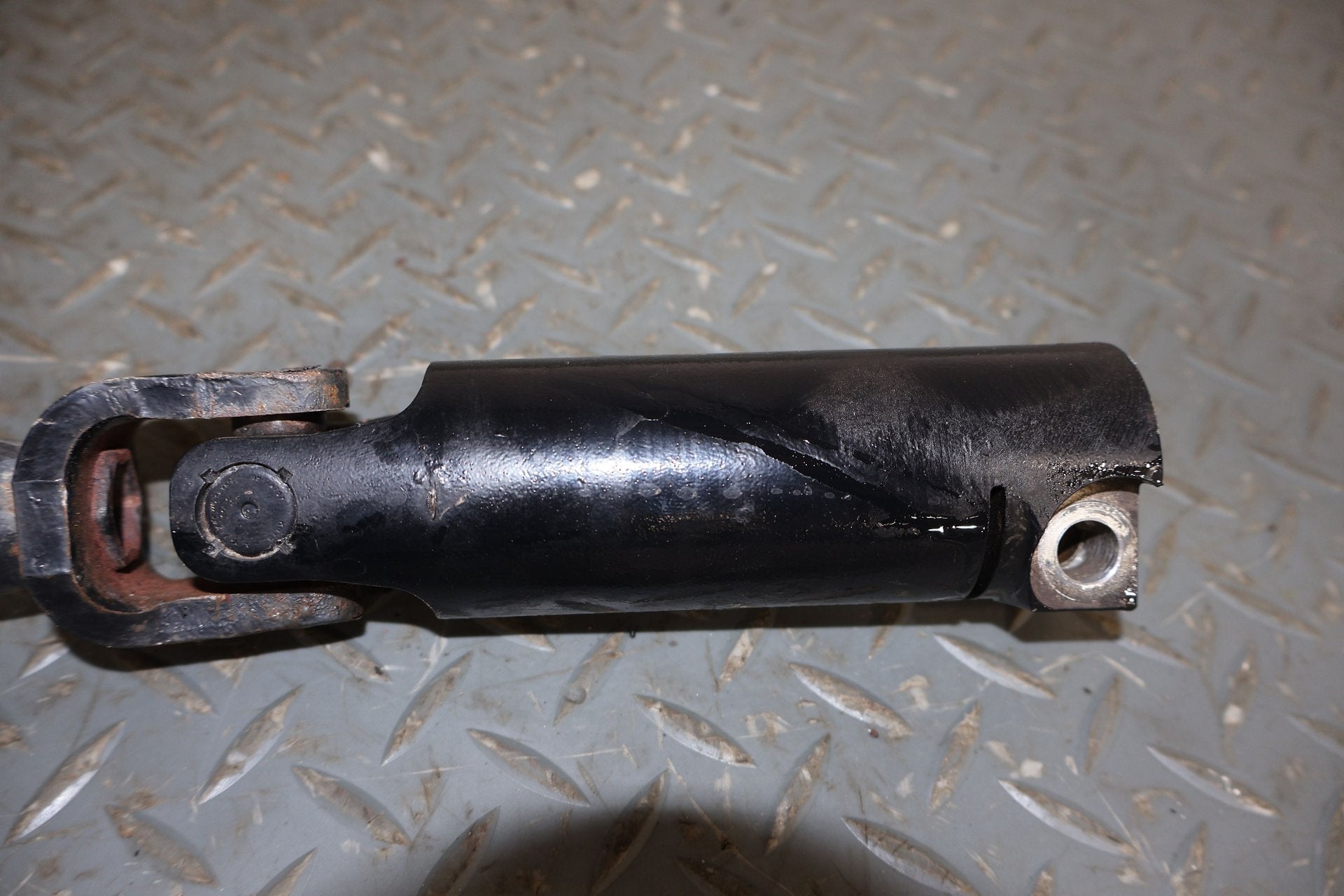 2019 Ram 2500- Steering Shaft