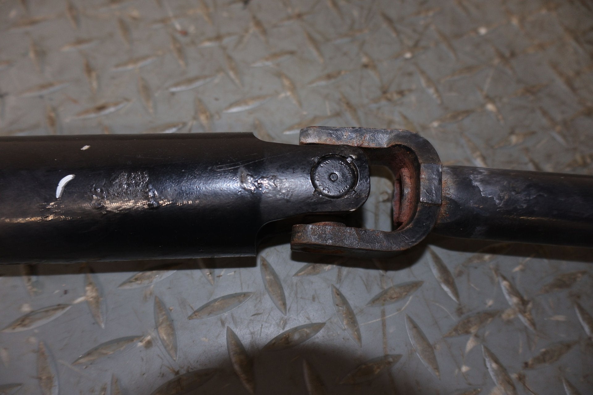 2019 Ram 2500- Steering Shaft