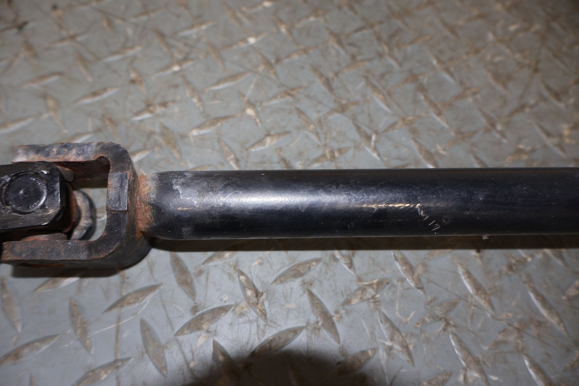 2019 Ram 2500- Steering Shaft