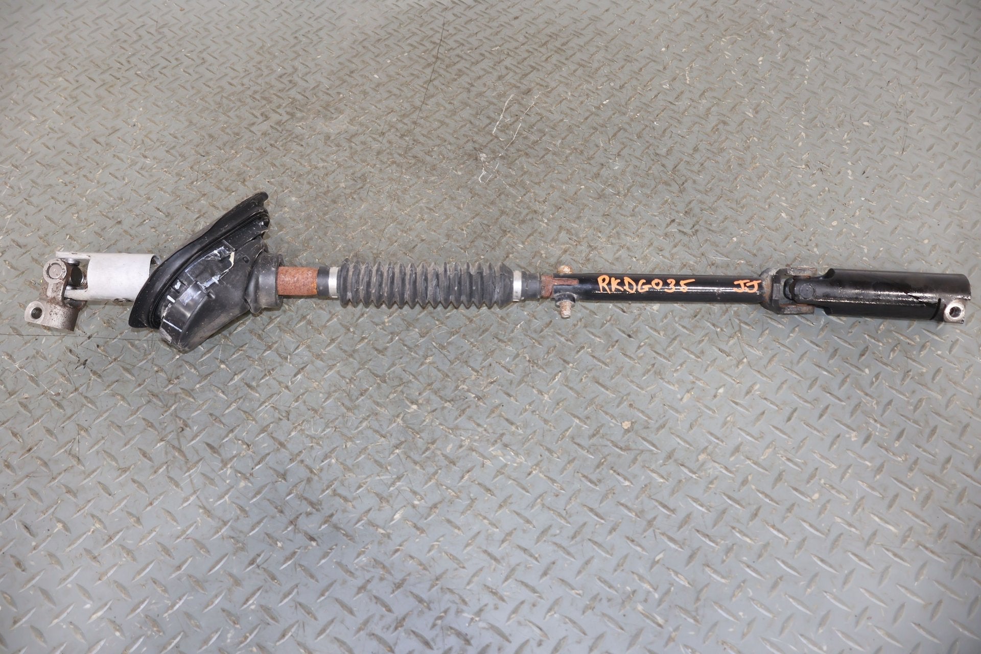 2019 Ram 2500- Steering Shaft