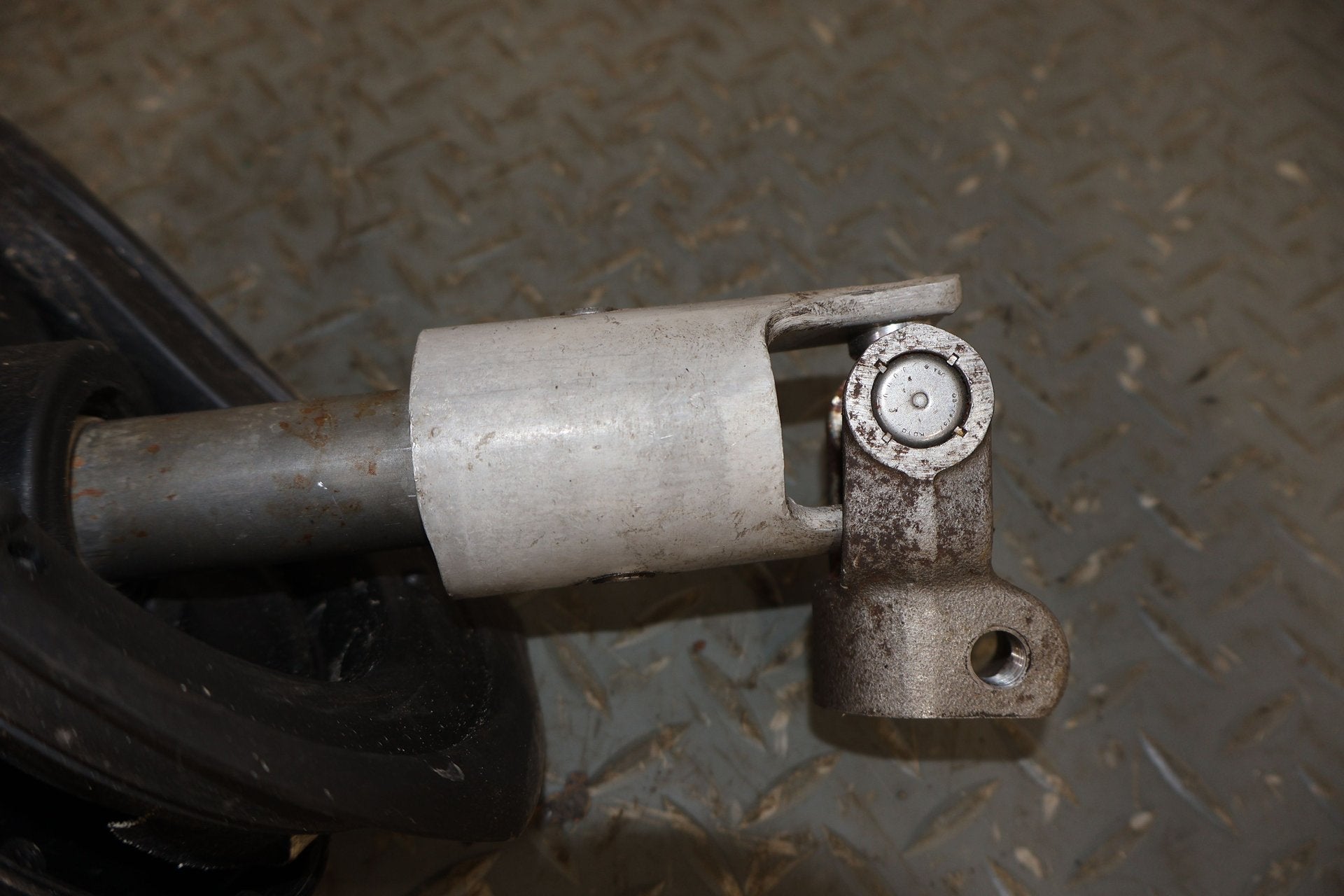 2019 Ram 2500- Steering Shaft