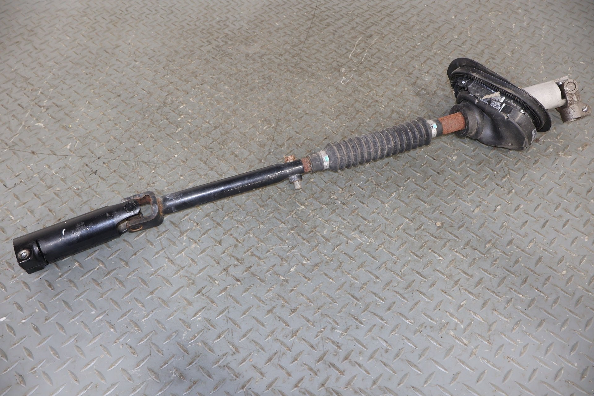 2019 Ram 2500- Steering Shaft