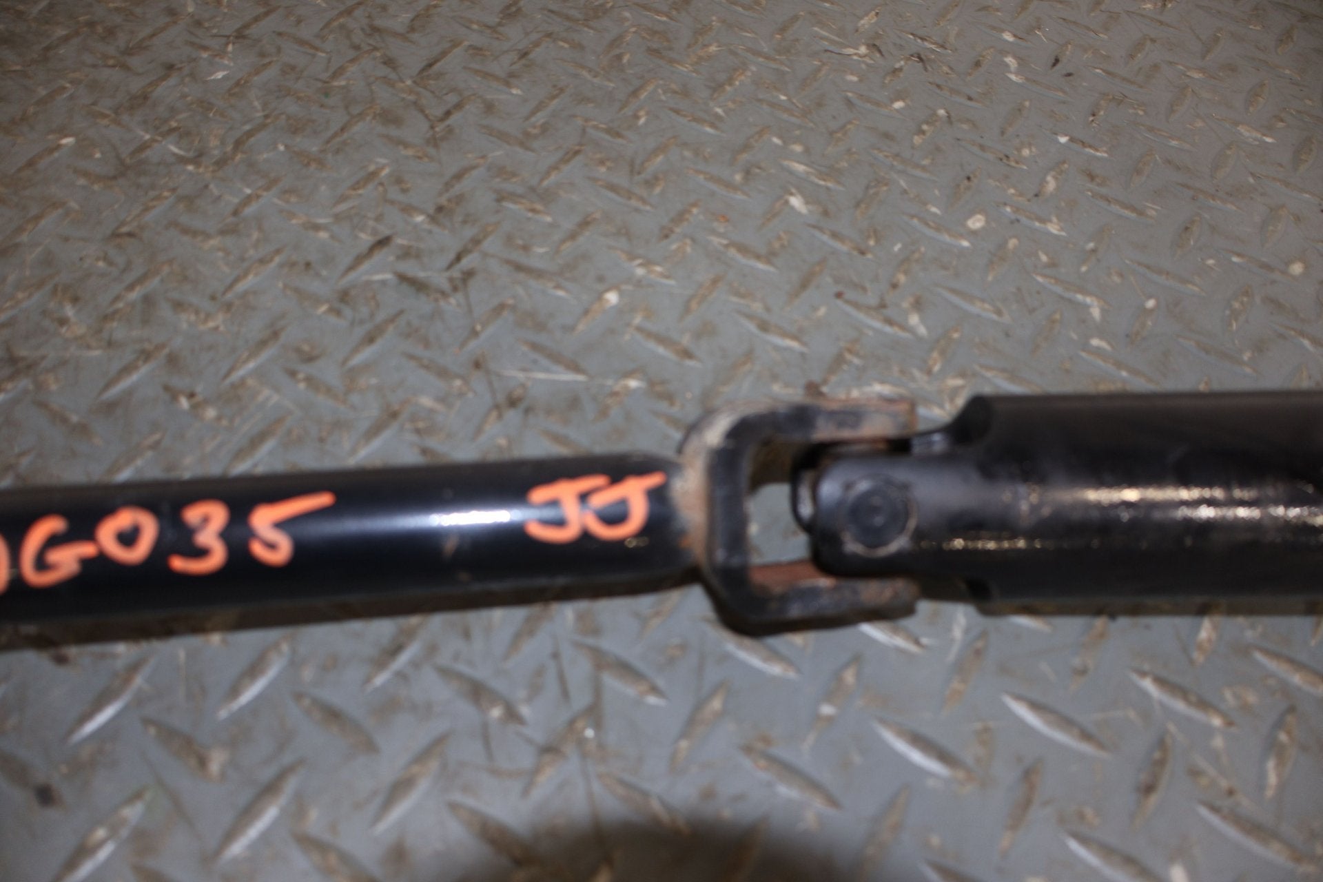 2019 Ram 2500- Steering Shaft