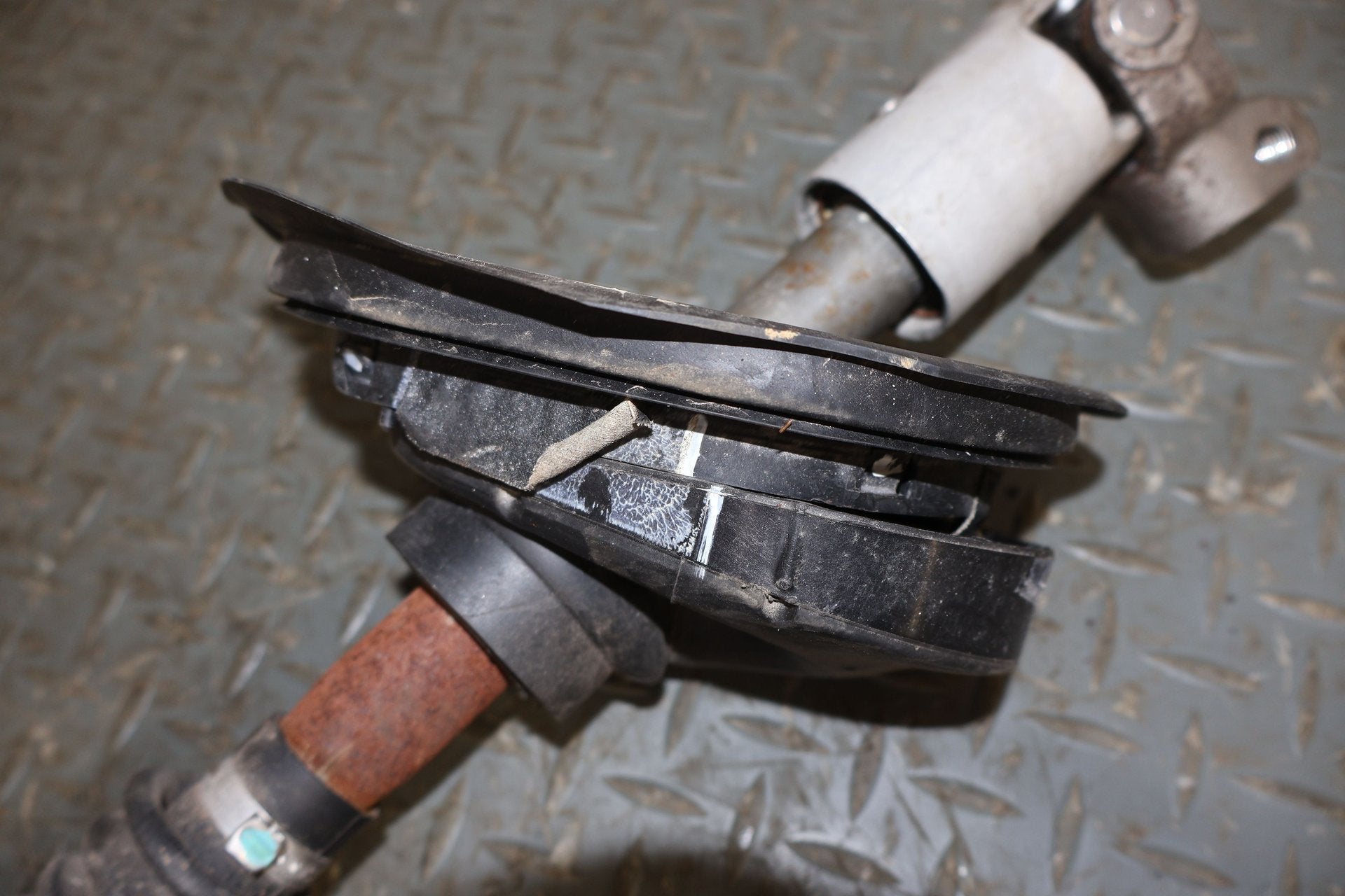 2019 Ram 2500- Steering Shaft
