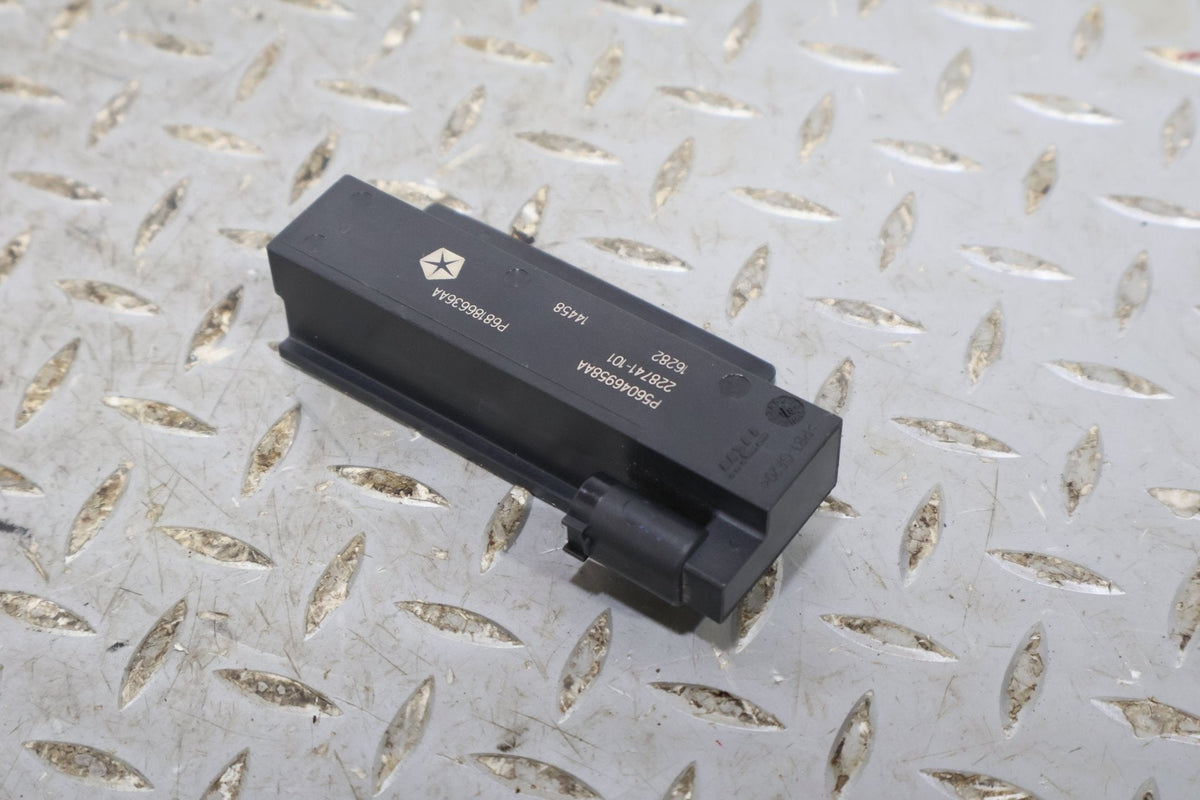 2019 Ram 3500- Antenna
