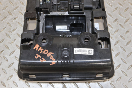 2019 Ram 3500- Front Console