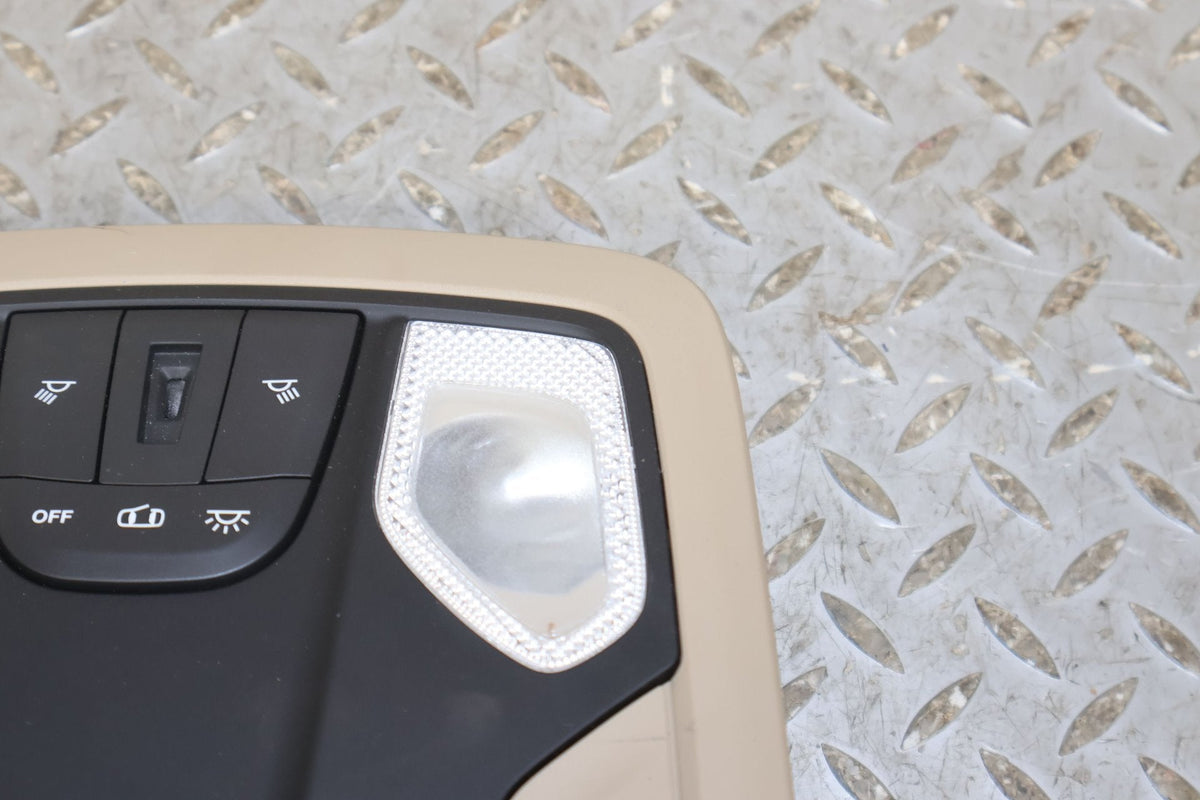 2019 Ram 3500- Front Console