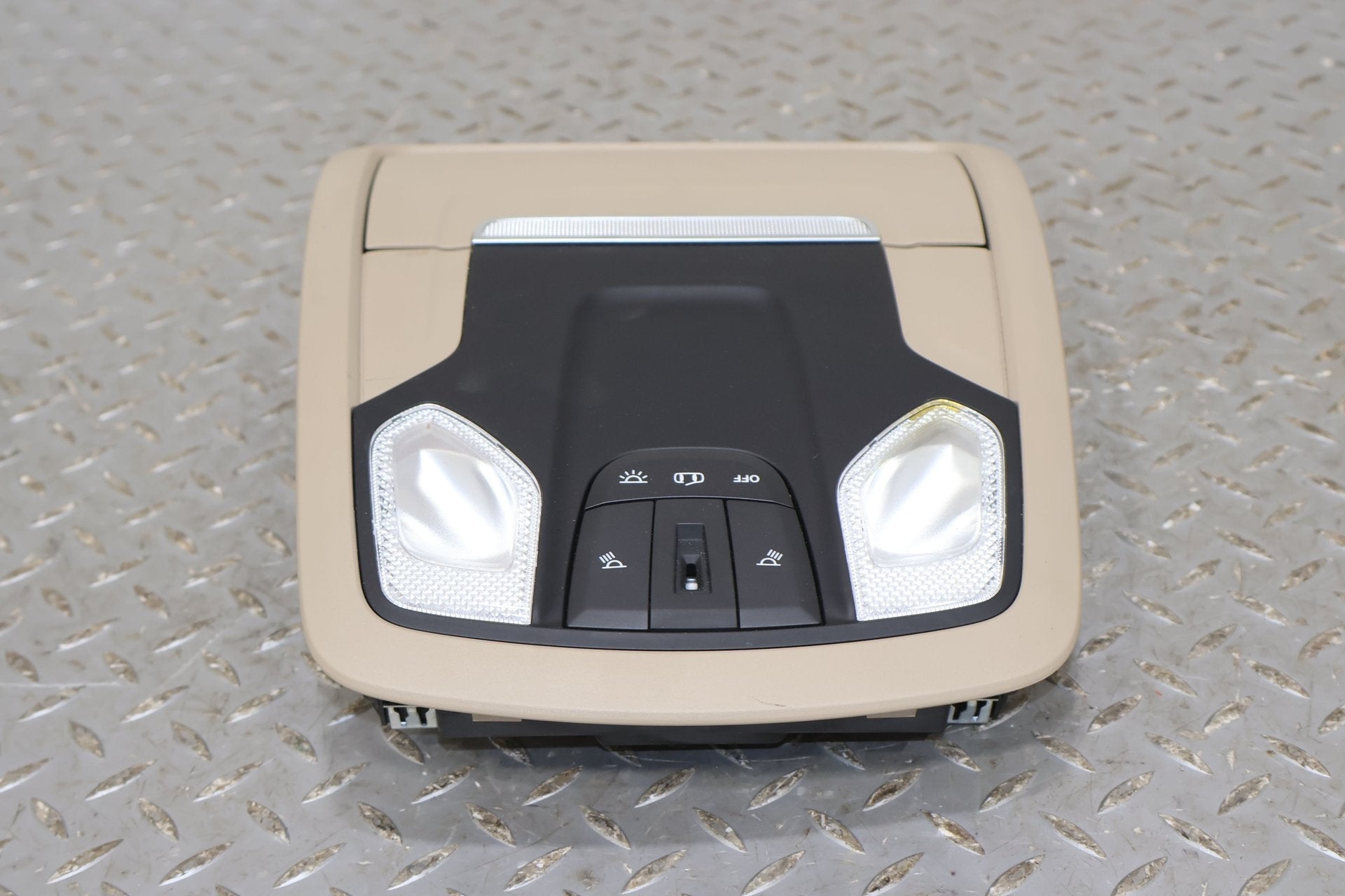 2019 Ram 3500- Front Console