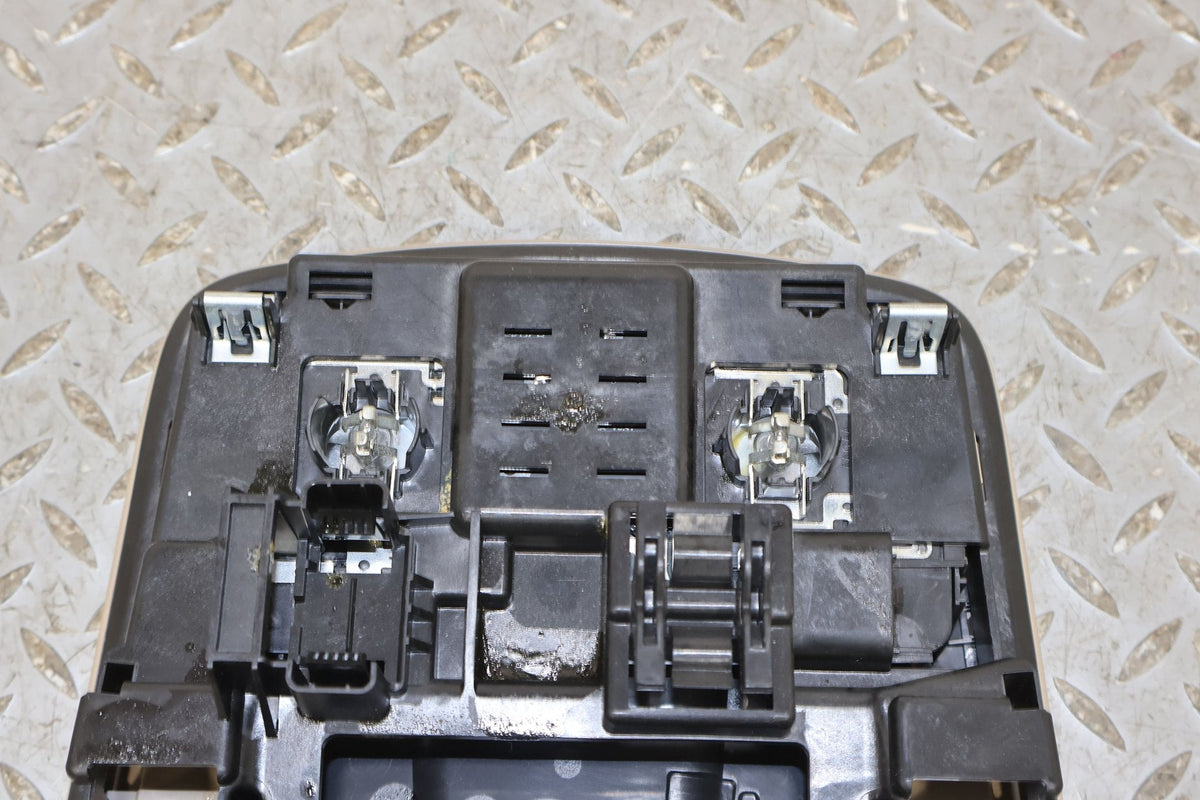 2019 Ram 3500- Front Console