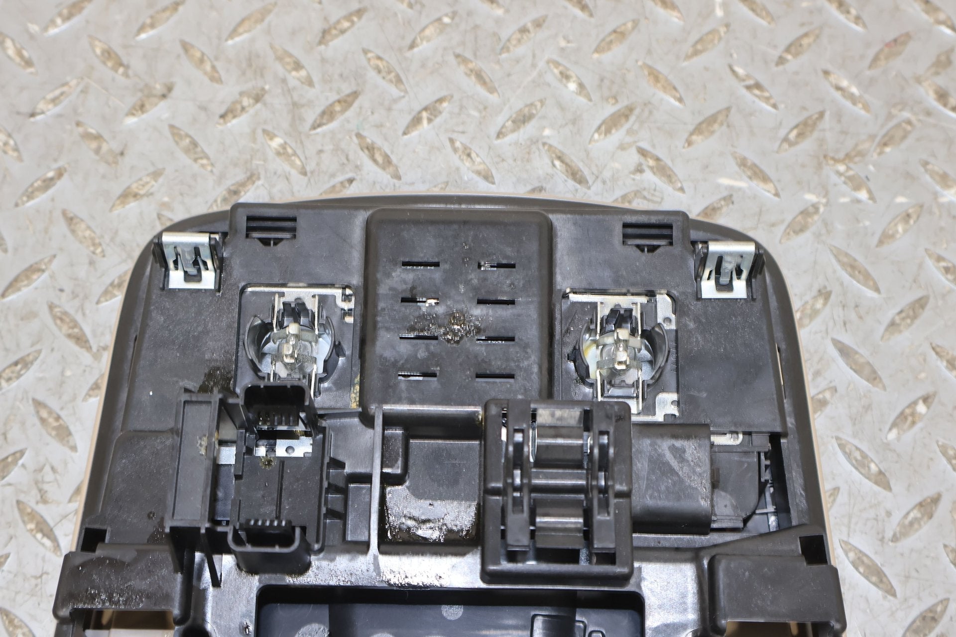 2019 Ram 3500- Front Console