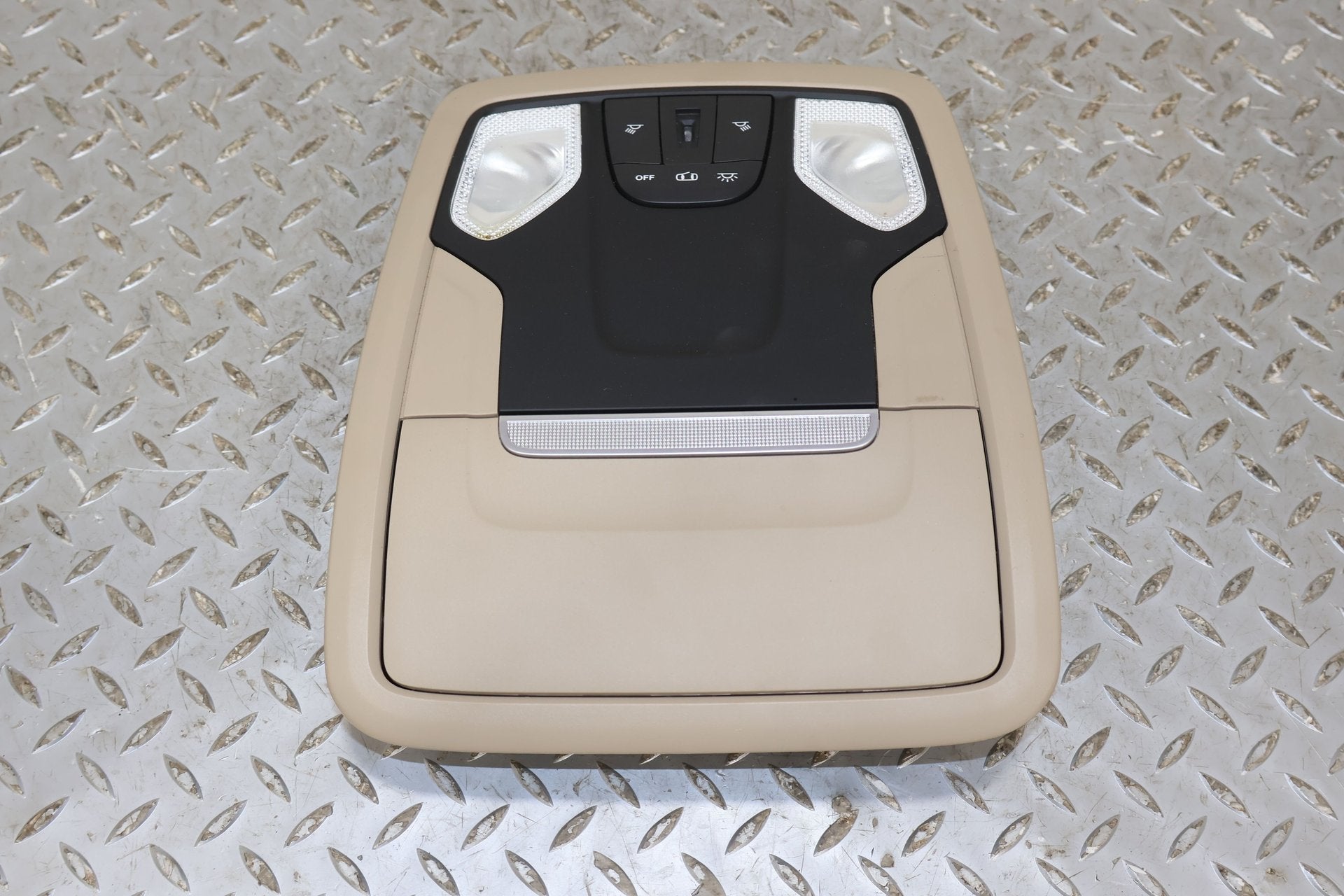 2019 Ram 3500- Front Console