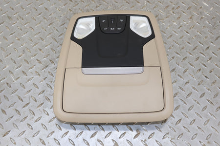 2019 Ram 3500- Front Console