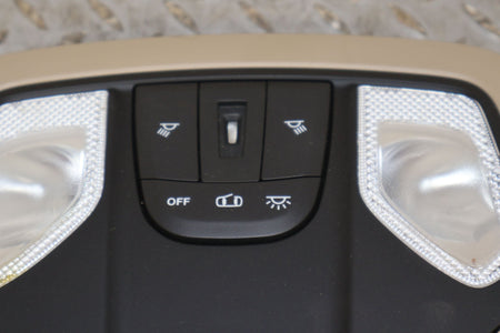 2019 Ram 3500- Front Console