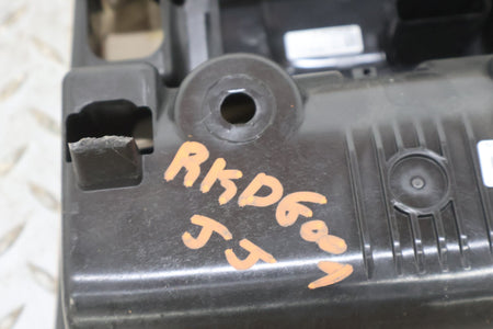 2019 Ram 3500- Front Console