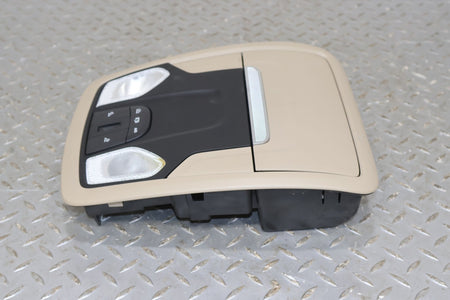 2019 Ram 3500- Front Console