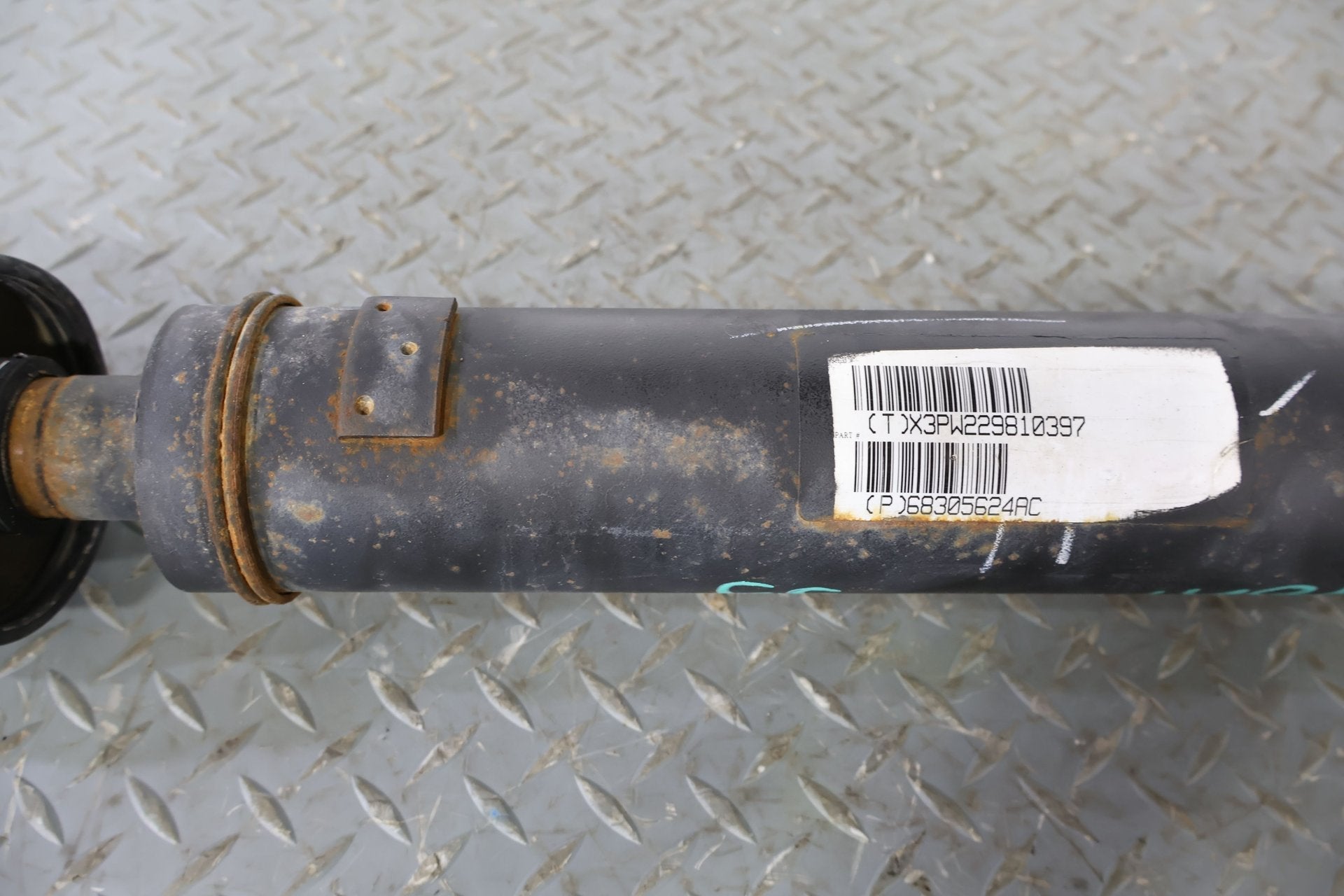 2019 Ram 3500- Front Drive Shaft