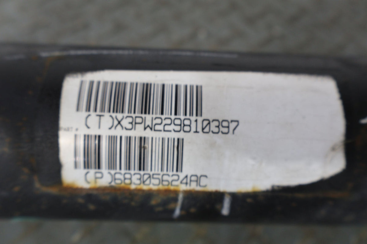 2019 Ram 3500- Front Drive Shaft