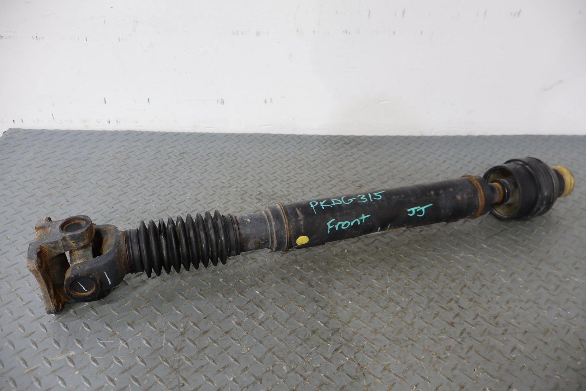 2019 Ram 3500- Front Drive Shaft