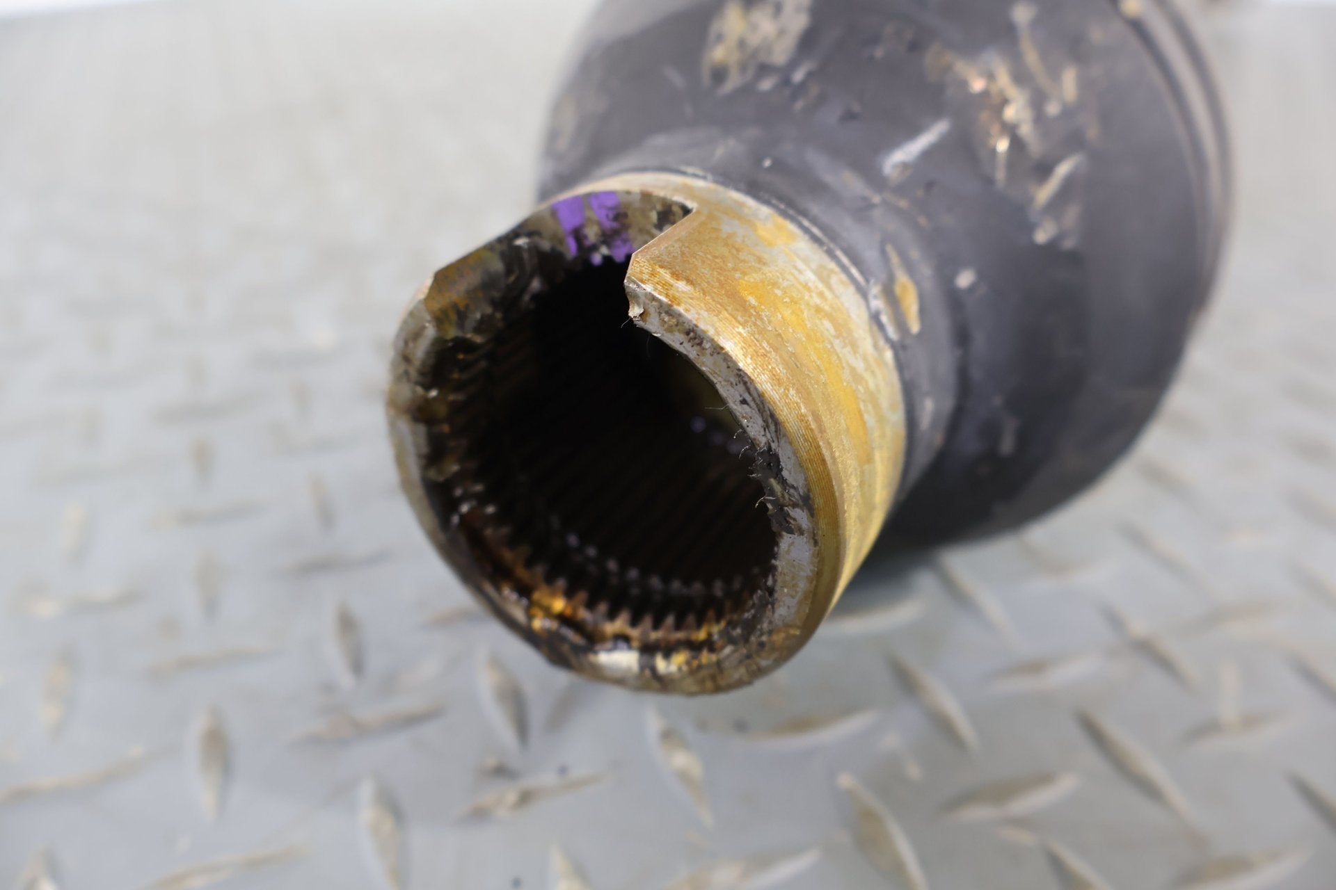 2019 Ram 3500- Front Drive Shaft