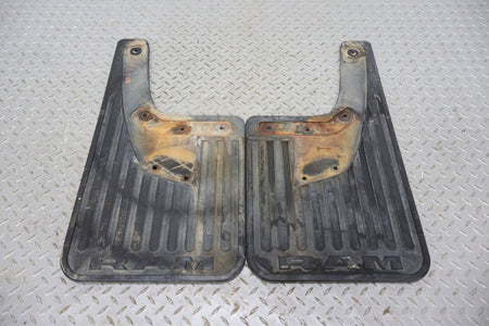 2019 Ram 3500- Mud Flaps Set