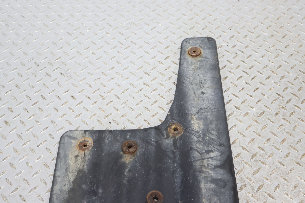 2019 Ram 3500- Mud Flaps Set