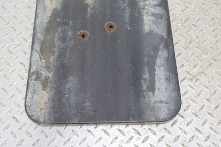 2019 Ram 3500- Mud Flaps Set