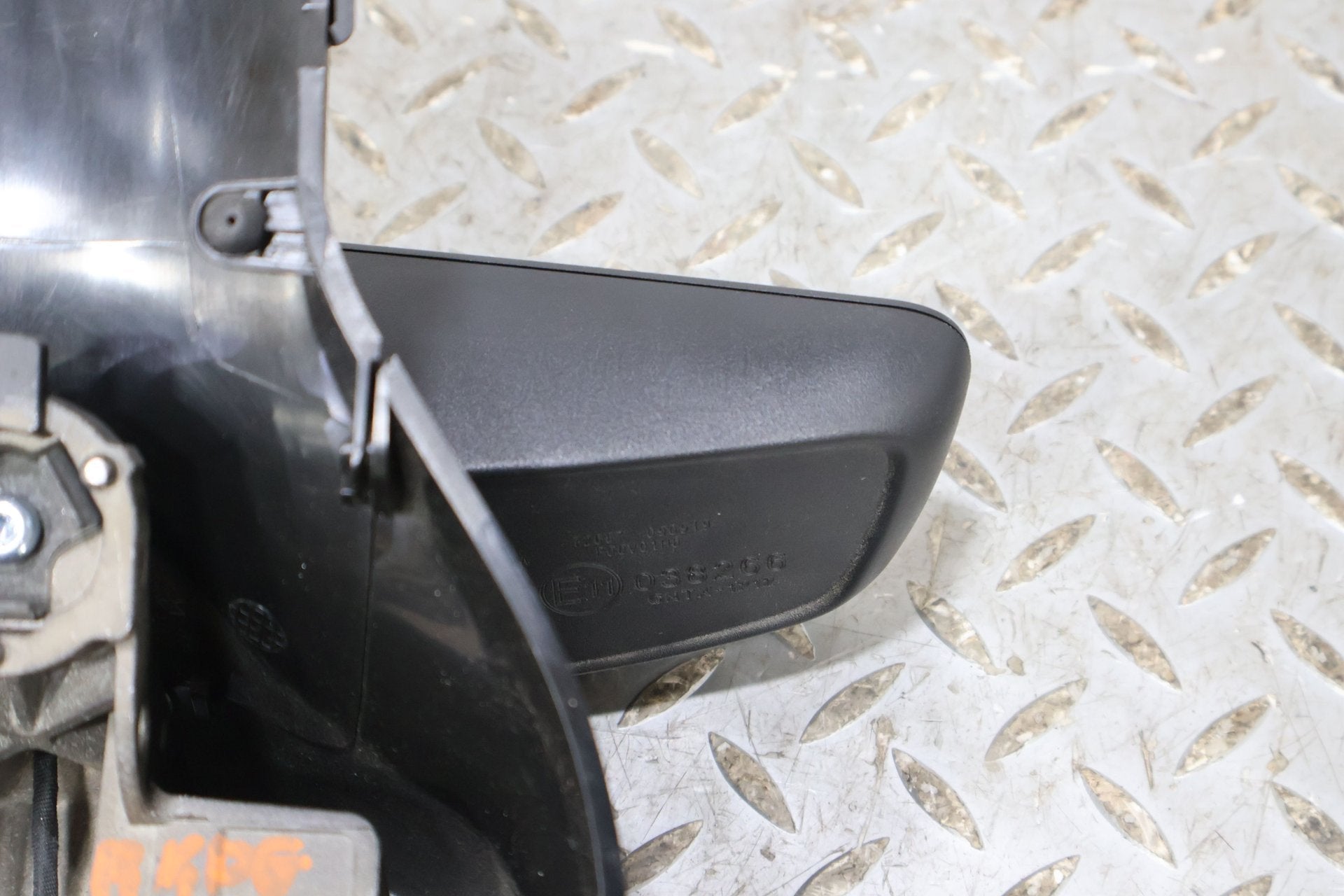 2019 Ram 3500- Rear View Mirror