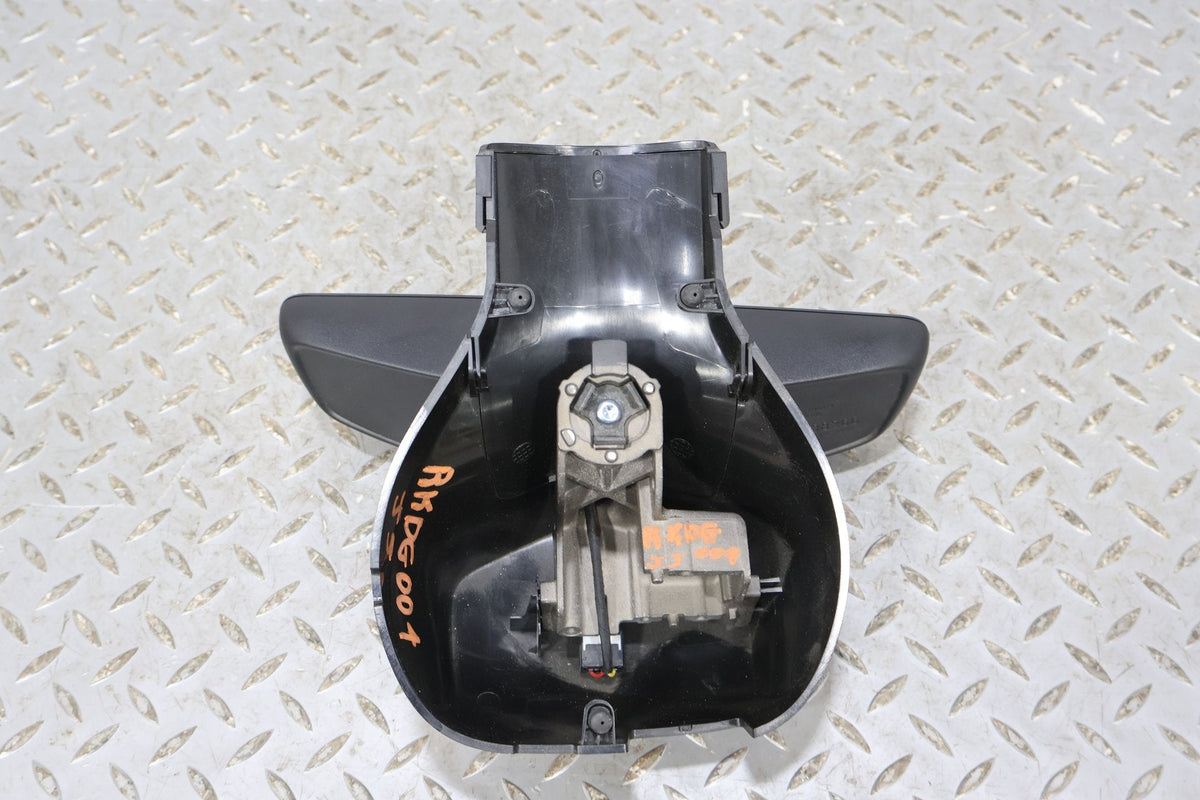 2019 Ram 3500- Rear View Mirror