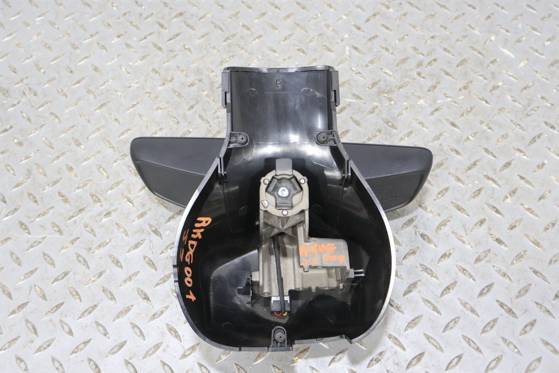 2019 Ram 3500- Rear View Mirror
