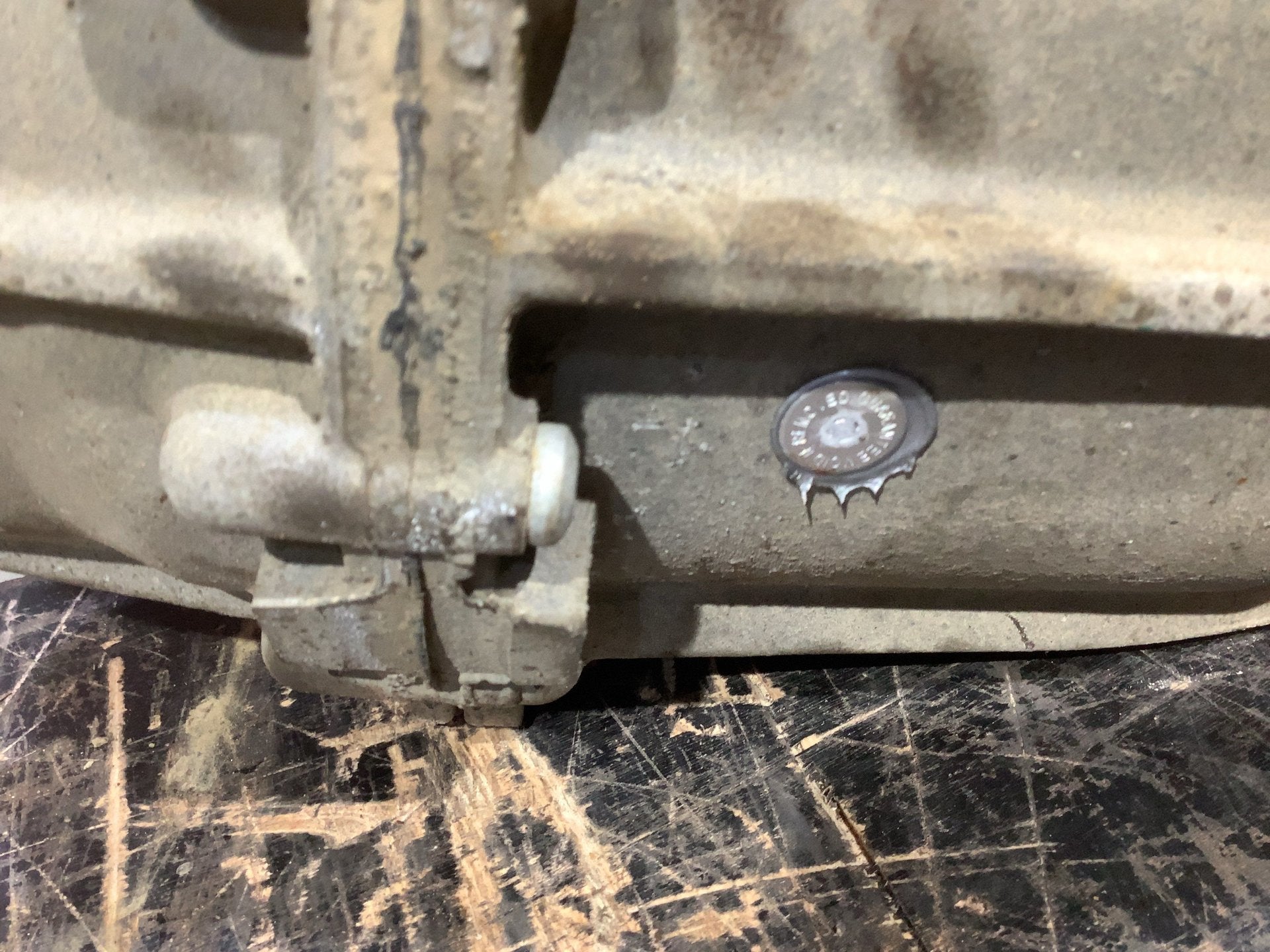 2019 Ram 3500- Transfer Case