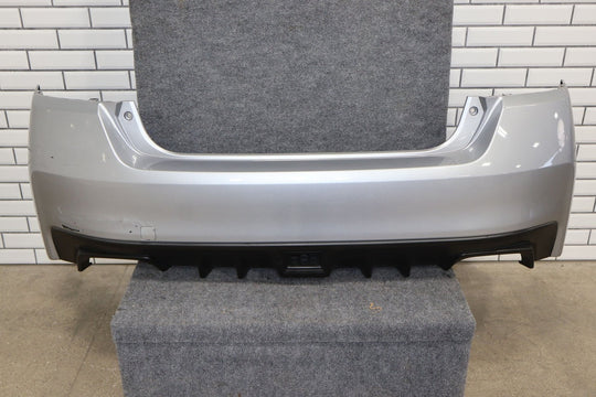 2019 Subaru WRX Rear Bumper Cover Genuine