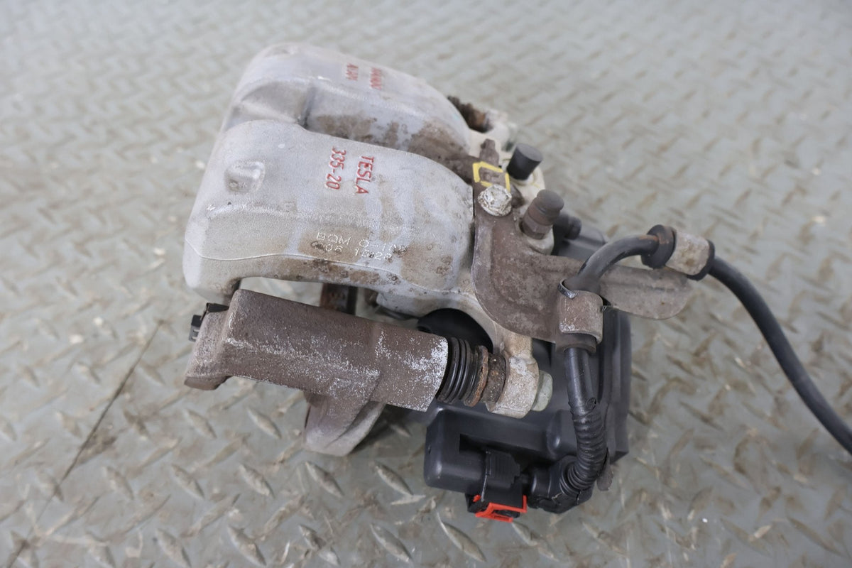 2019 Tesla 3- Caliper